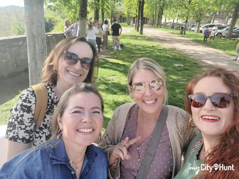 myCityHunt Gymkana 9