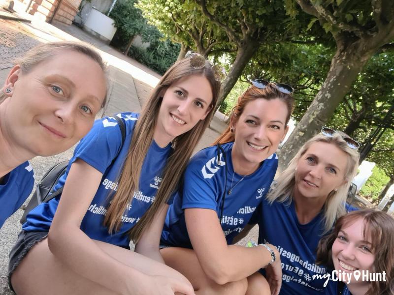 myCityHunt Gymkana 11