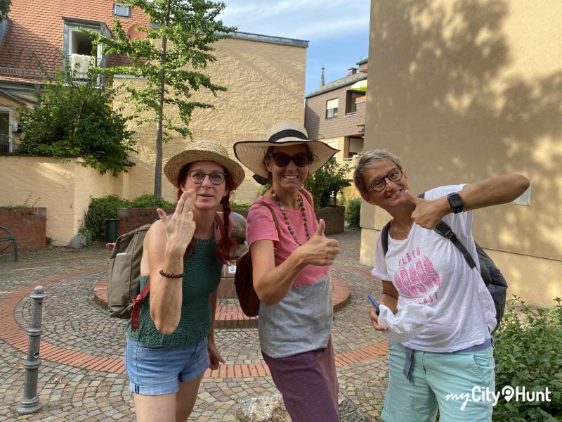 myCityHunt Gymkana 3