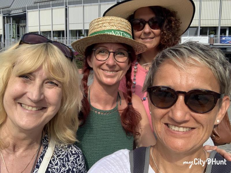 myCityHunt Gymkana 7