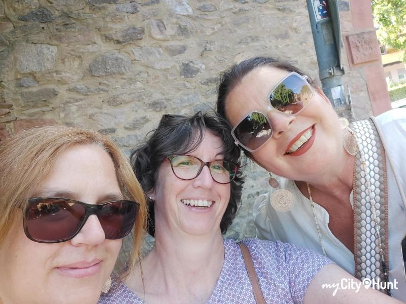 myCityHunt Gymkana 10