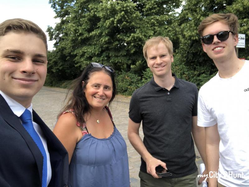 myCityHunt Gymkana 11