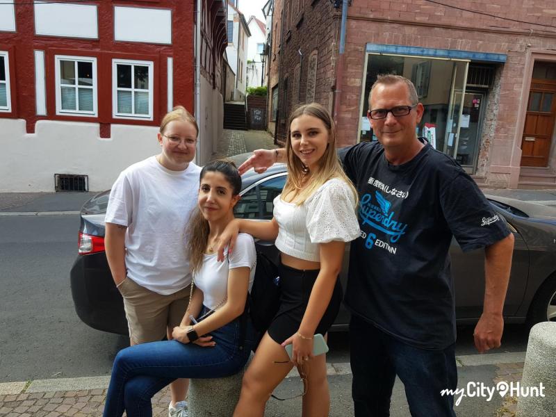 myCityHunt Gymkana 5