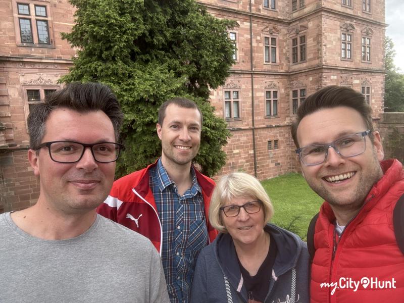 myCityHunt Gymkana 15