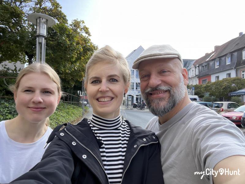 myCityHunt Gymkana 9