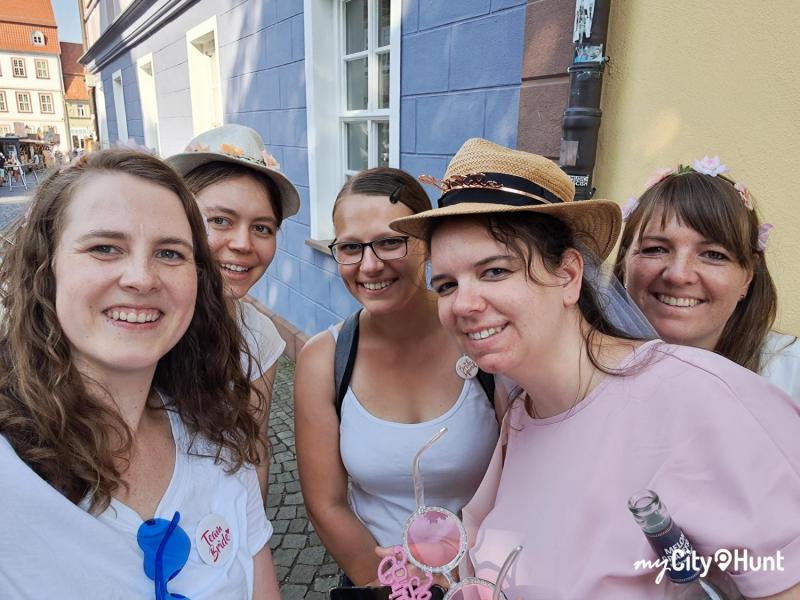 myCityHunt Gymkana 11