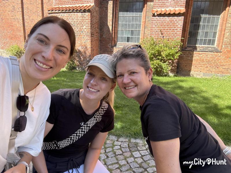 myCityHunt Gymkana 13