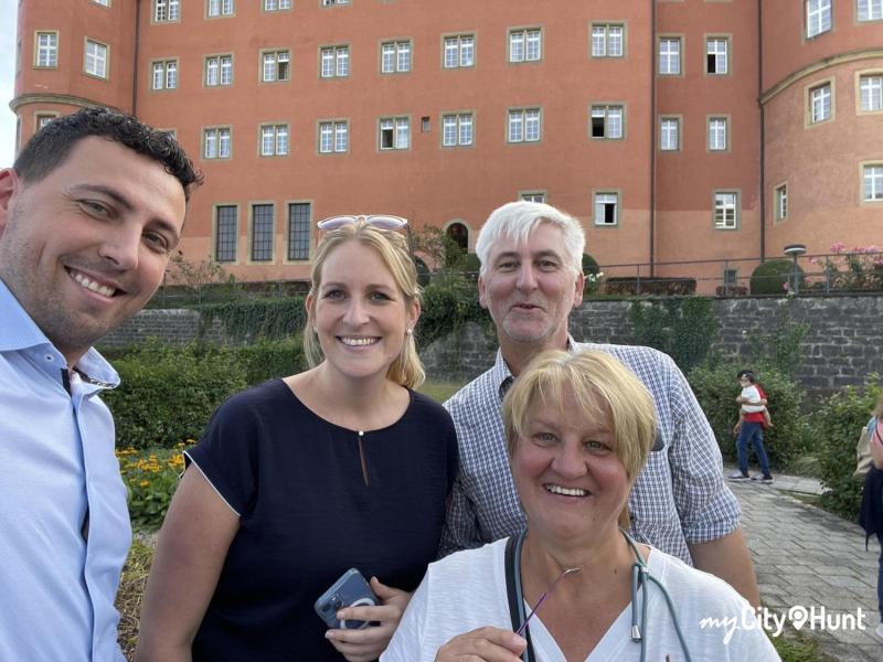 myCityHunt Gymkana 14