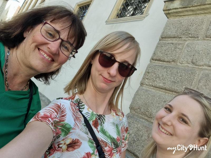 myCityHunt Gymkana 9