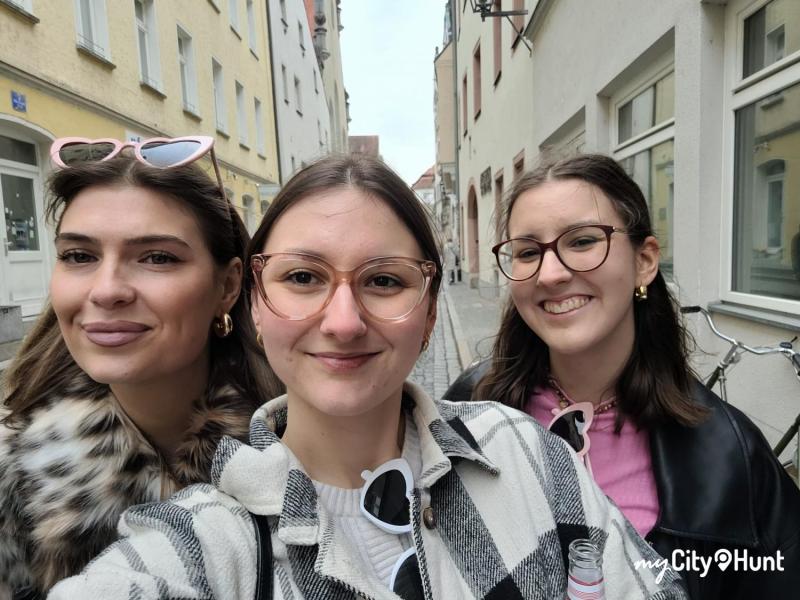 myCityHunt Gymkana 5