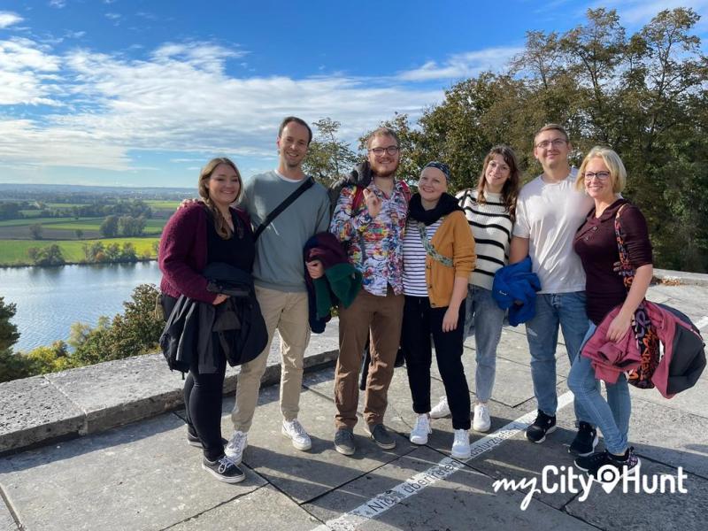 myCityHunt Gymkana 4