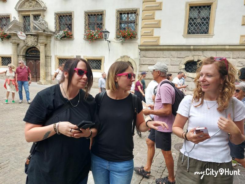 myCityHunt Gymkana 2