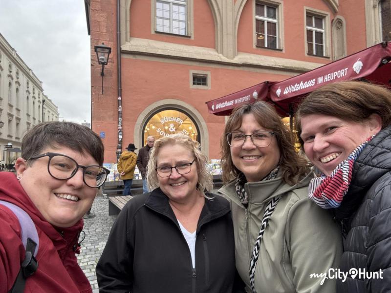 myCityHunt Gymkana 15