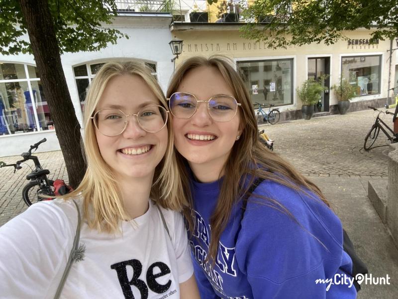 myCityHunt Gymkana 2