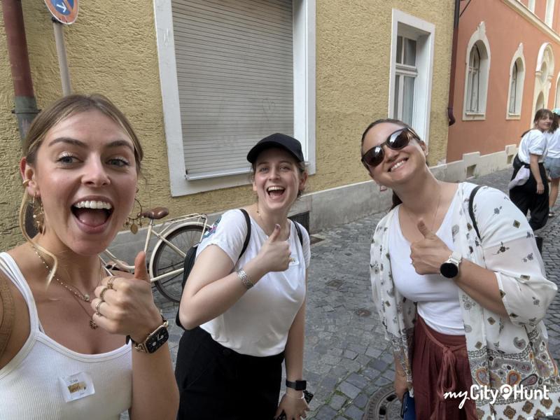 myCityHunt Gymkana 9