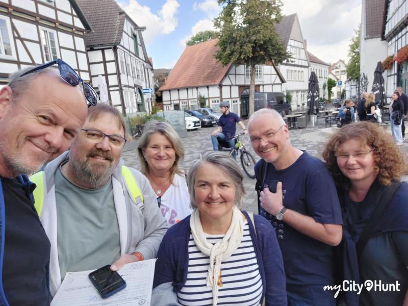 myCityHunt Gymkana 5