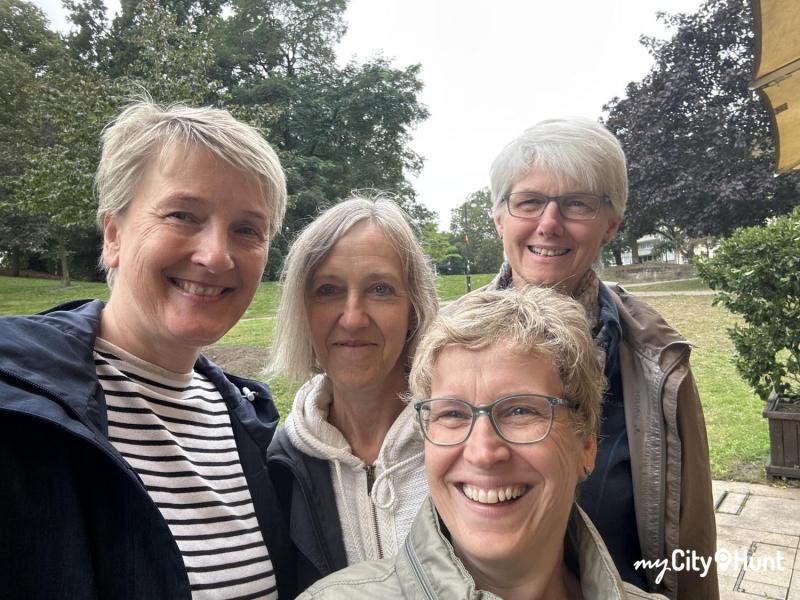 myCityHunt Gymkana 13