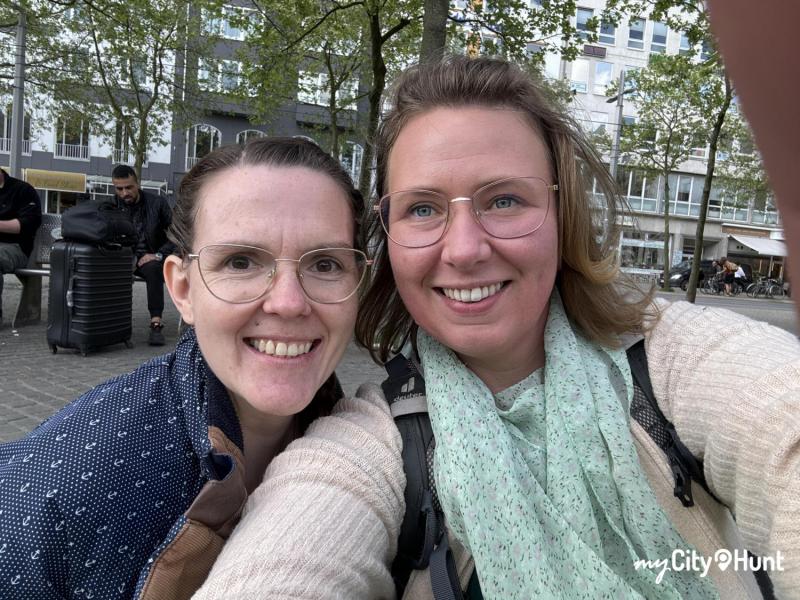 myCityHunt Gymkana 11