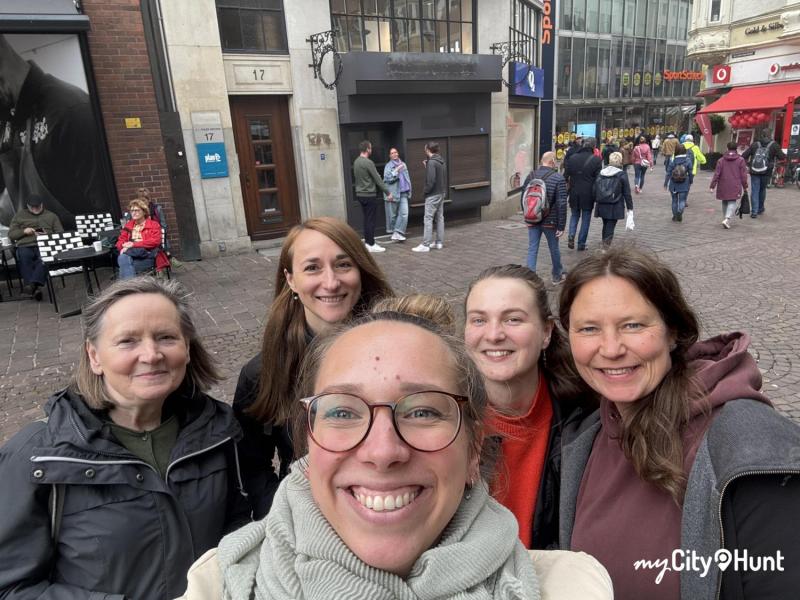 myCityHunt Gymkana 14