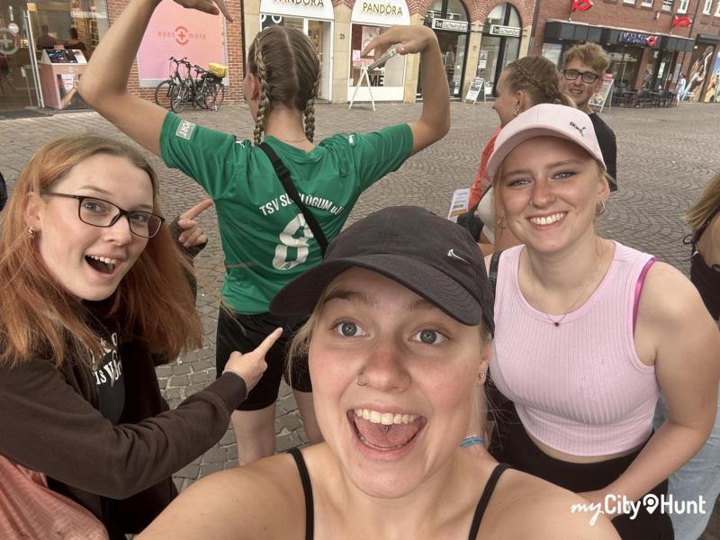 myCityHunt Gymkana 11