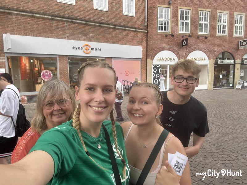 myCityHunt Gymkana 10