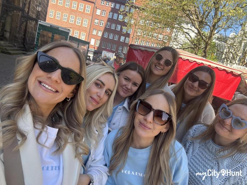 myCityHunt Gymkana 1