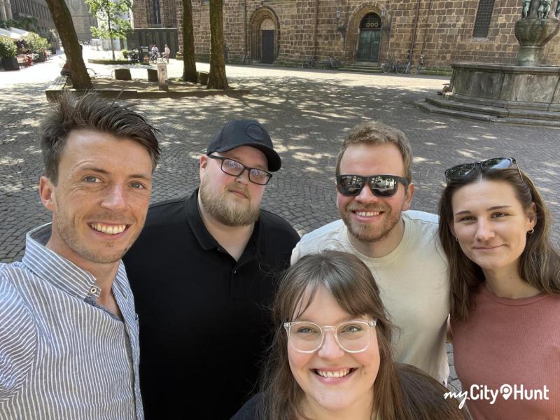 myCityHunt Gymkana 9