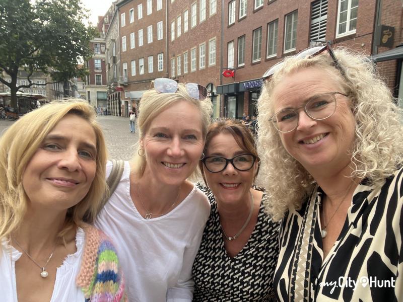 myCityHunt Gymkana 13