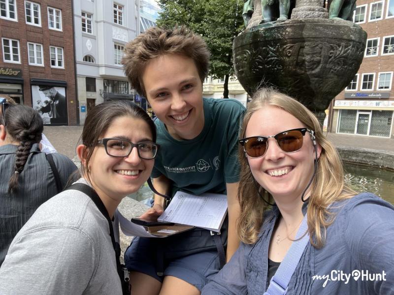 myCityHunt Gymkana 15