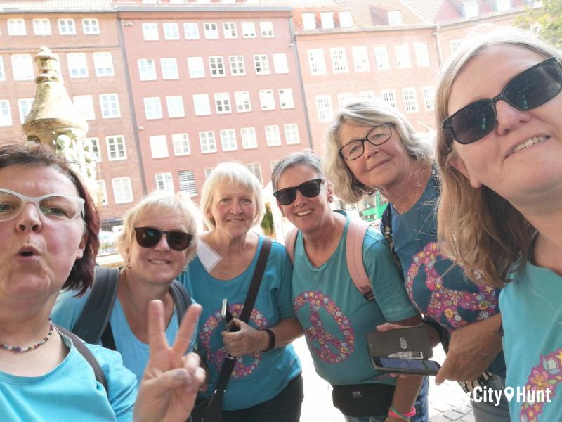 myCityHunt Gymkana 14