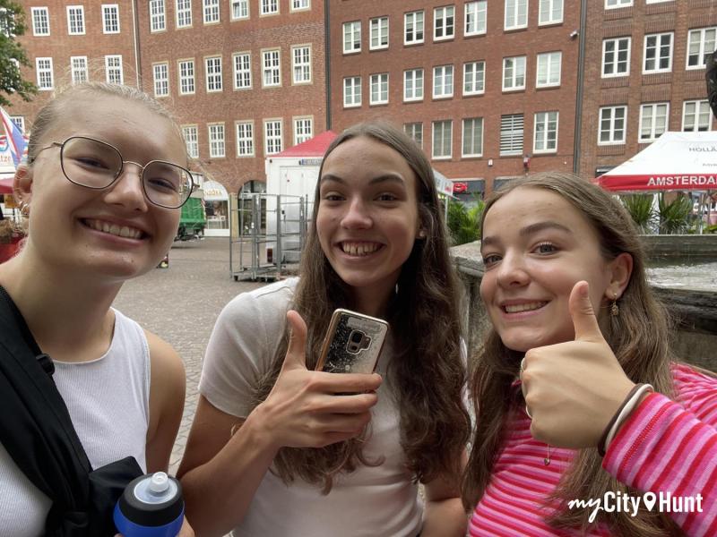 myCityHunt Gymkana 9