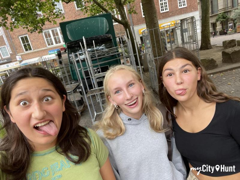 myCityHunt Gymkana 11