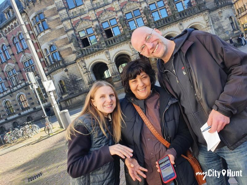 myCityHunt Gymkana 6