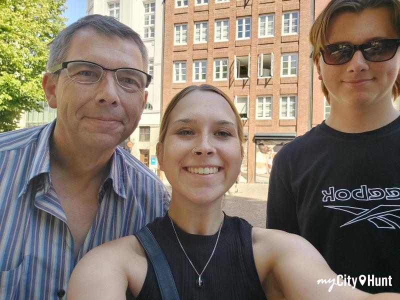 myCityHunt Gymkana 7