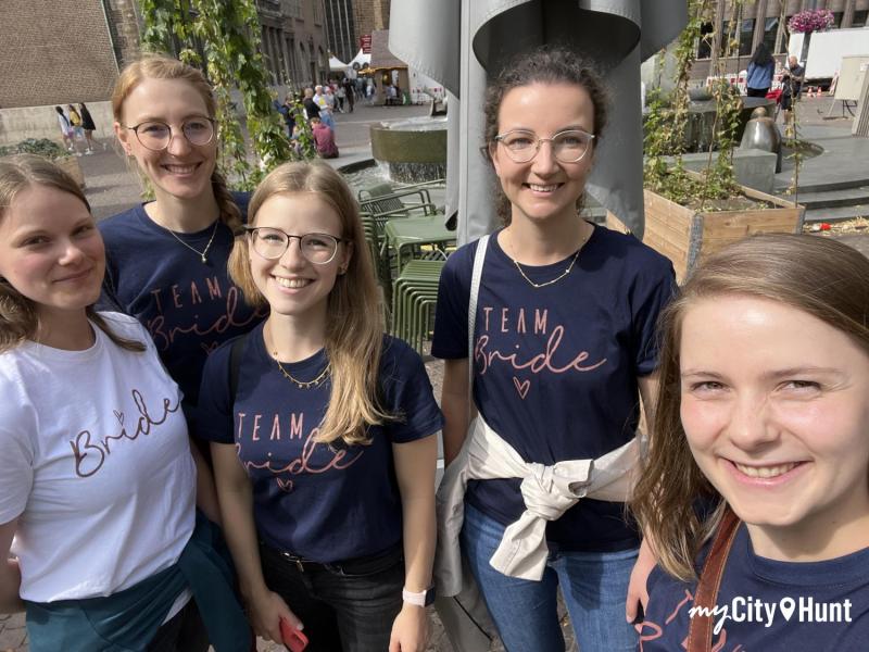 myCityHunt Gymkana 6