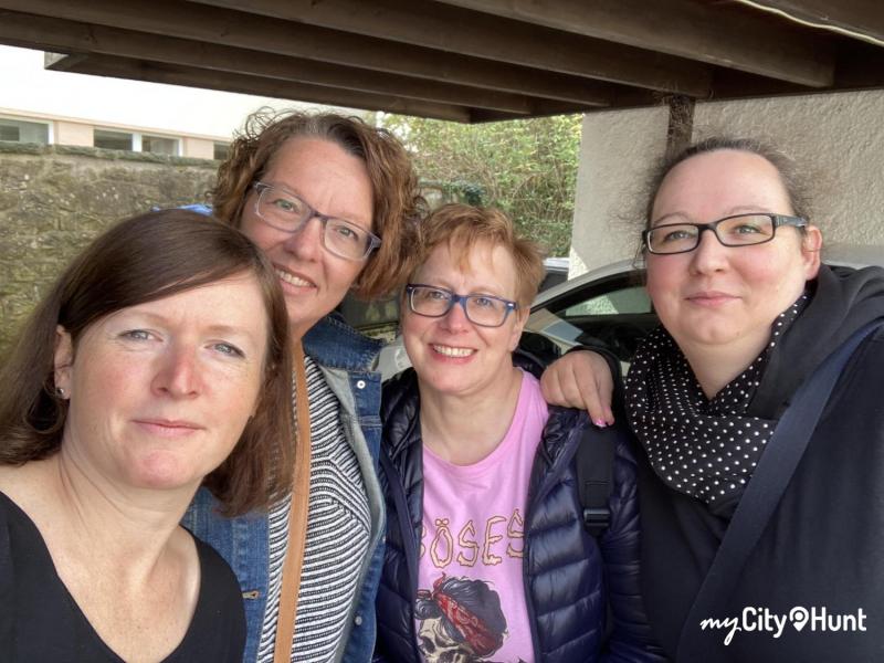 myCityHunt Gymkana 11