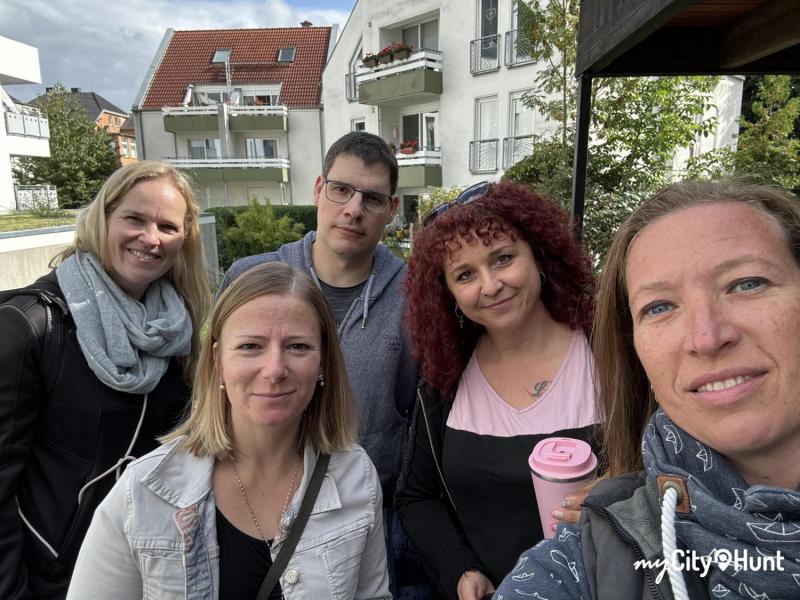 myCityHunt Gymkana 2