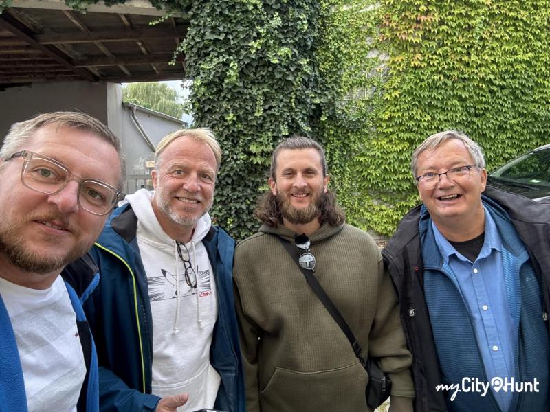 myCityHunt Gymkana 11