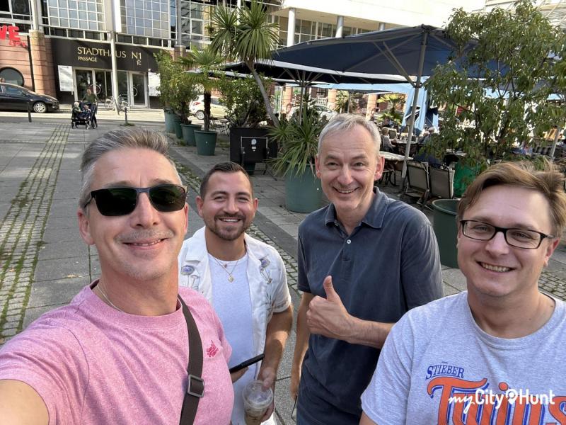 myCityHunt Gymkana 5