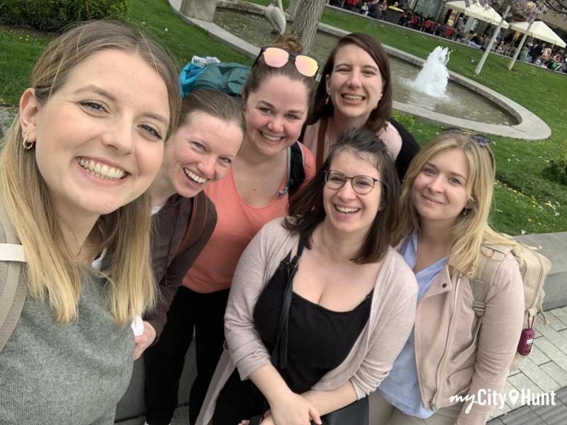 myCityHunt Gymkana 15