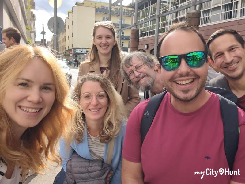 myCityHunt Gymkana 7