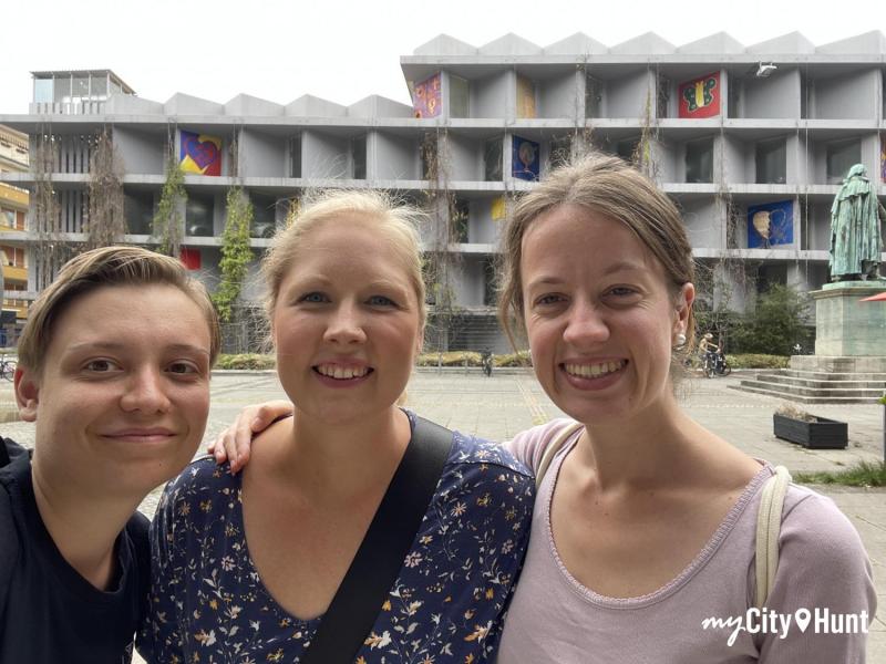 myCityHunt Gymkana 15