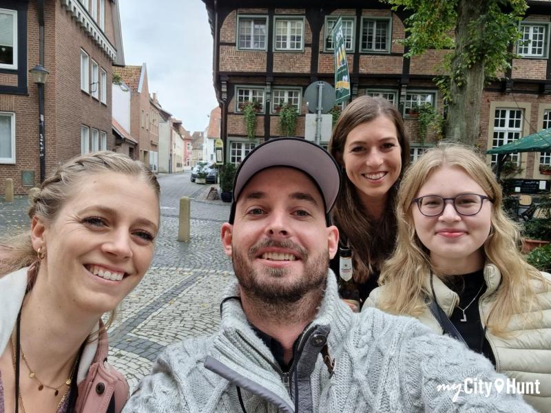 myCityHunt Gymkana 2