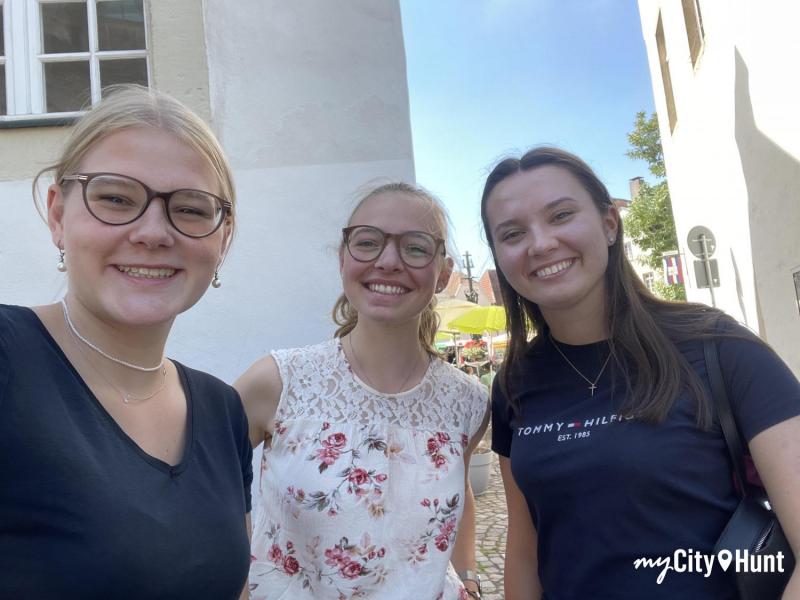 myCityHunt Gymkana 10