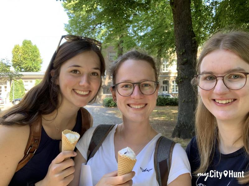 myCityHunt Gymkana 3