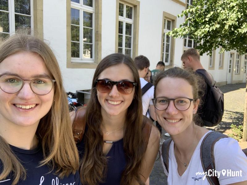 myCityHunt Gymkana 3