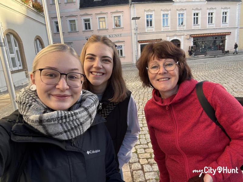 myCityHunt Gymkana 4