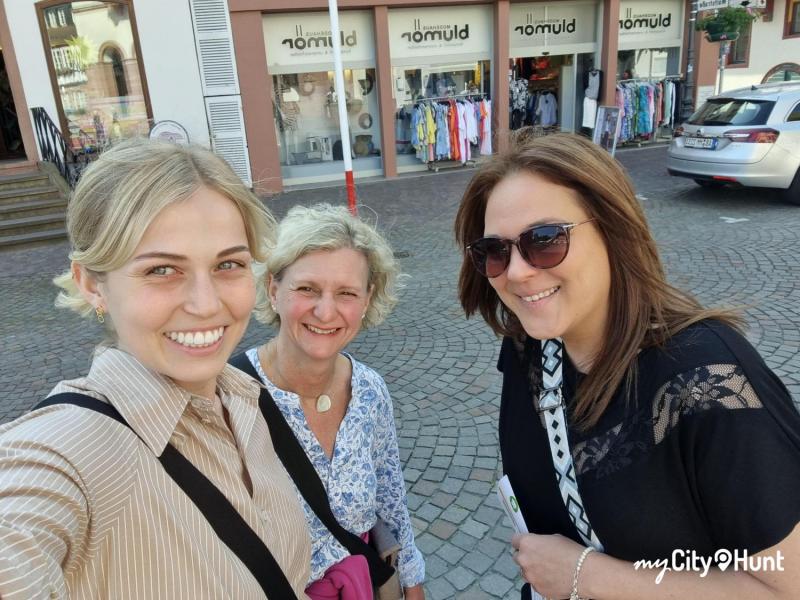 myCityHunt Gymkana 2