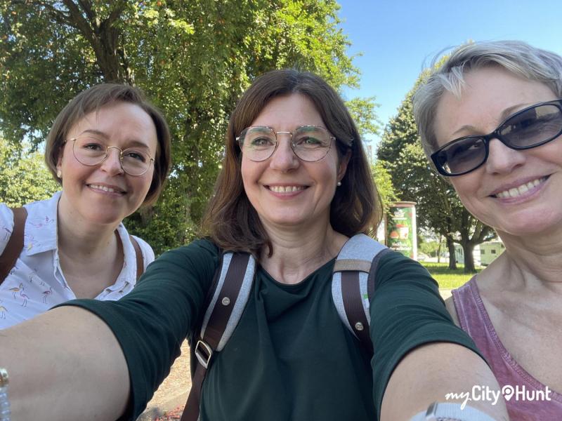 myCityHunt Gymkana 10