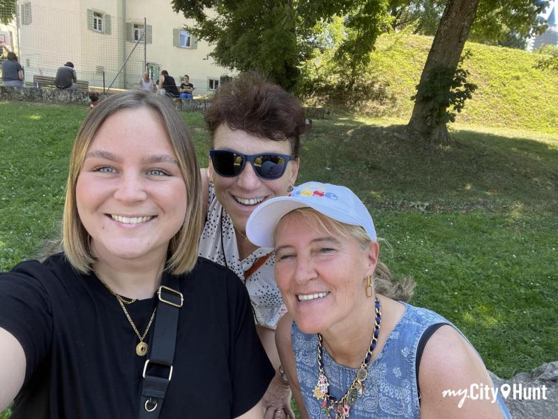 myCityHunt Gymkana 13